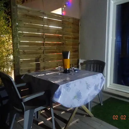Vakantiehuis Les Ecrins D'aix-en-provence *