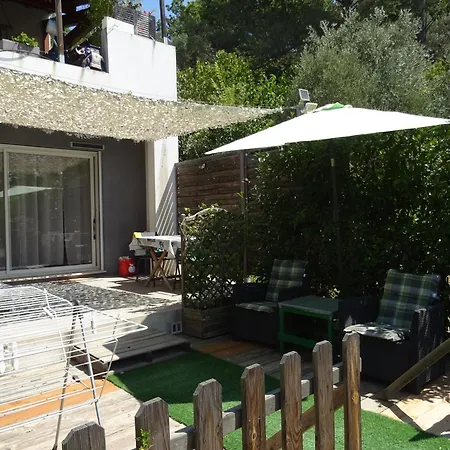 Les Ecrins D'aix-en-provence Vakantiehuis *