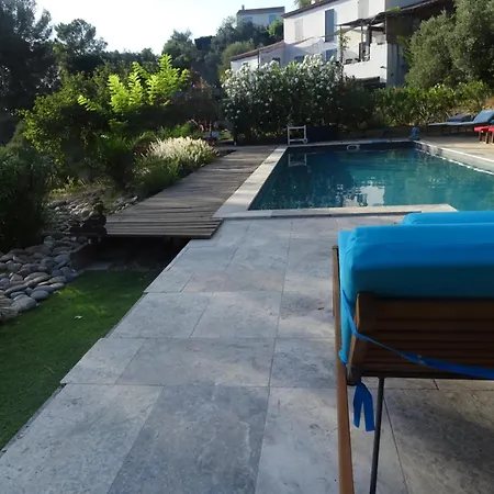 Les Ecrins D'aix-en-provence Vakantiehuis *