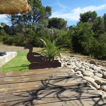 Les Ecrins D'aix-en-provence Dom wakacyjny *