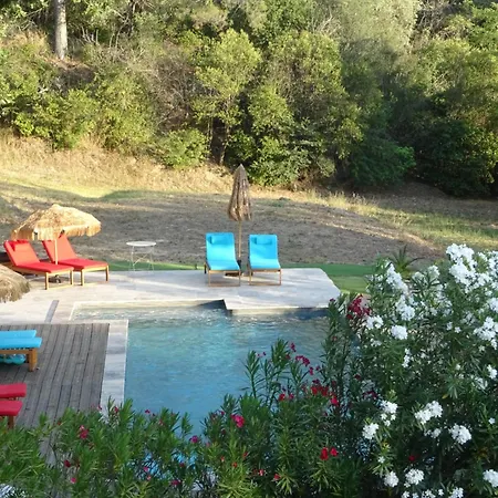 Vakantiehuis Les Ecrins D'aix-en-provence