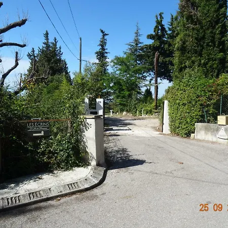 Vakantiehuis Les Ecrins D'aix-en-provence