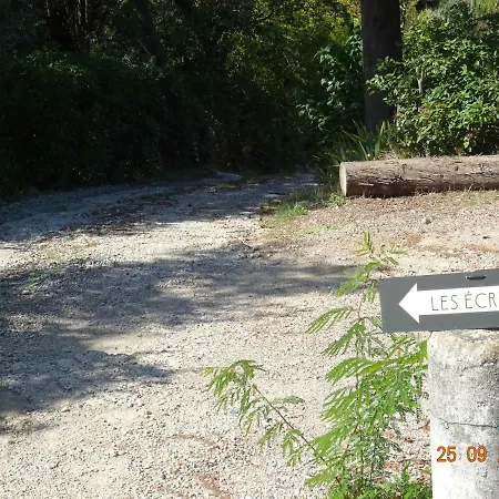 Сasa de vacaciones Les Ecrins D'aix-en-provence